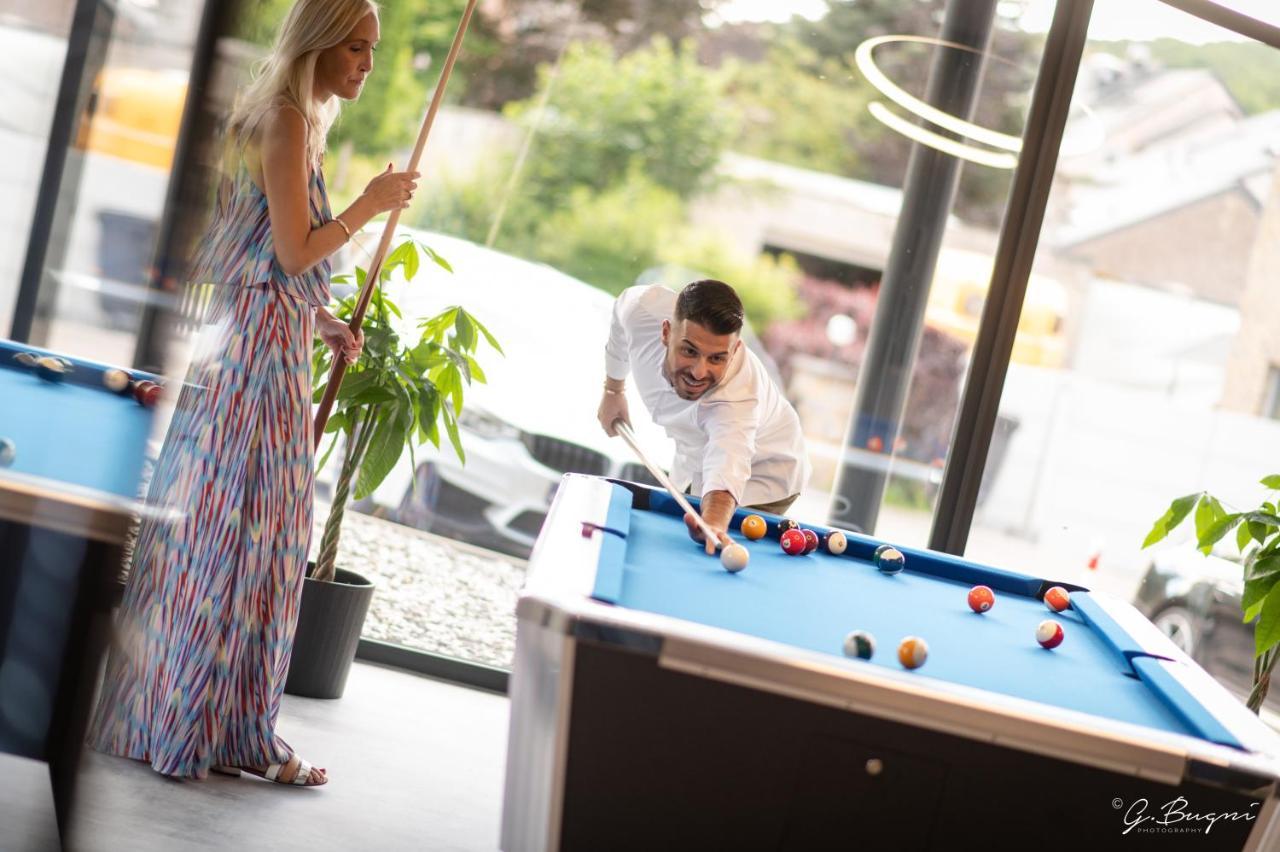 Les Thermes De Spa By La Cour De La Reine Hotel, Suites & Acces Gratuit Au Centre Thermal Zewnętrze zdjęcie